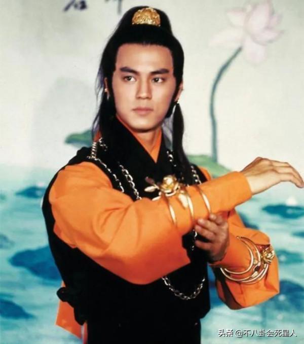 10位香港男神老去了！他們發福臉腫，臉松下垂，一頭白髮