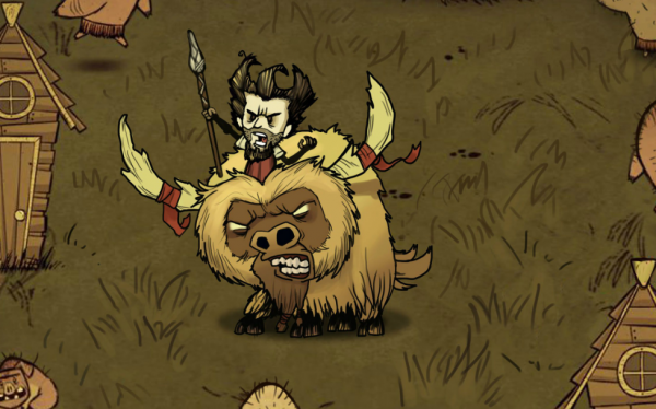 饑荒更新內容，為何饑荒能取得這樣的進步