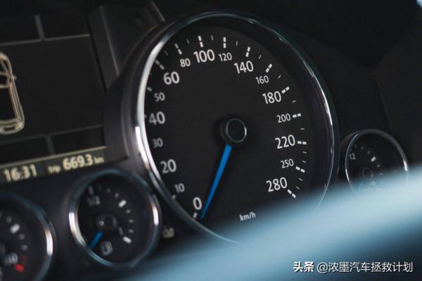 「致臻匠心」修復一臺大眾途銳,勇攀高峰後再成為逆轉時間的焦點 「致臻匠心」修復一臺大眾途銳,勇攀高峰後再成為逆轉時間的焦點