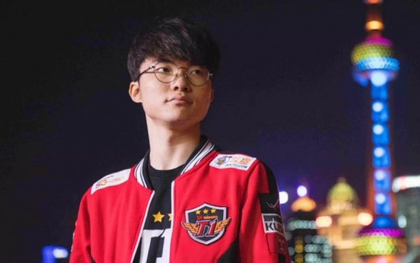 Faker第一，三名LPL中單前五！外媒排名十大中單選手