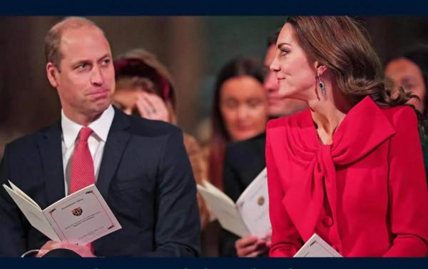 95歲女王聖誕節講話中故意忽略梅根和哈里王子