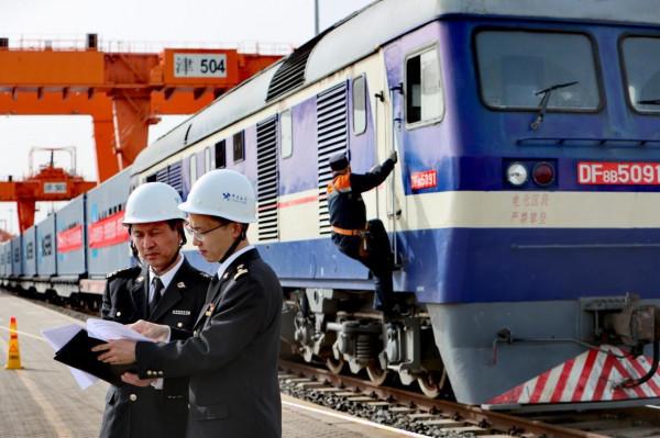 中歐班列作用比想象中大，疫情期間依舊不受影響，美國都羨慕