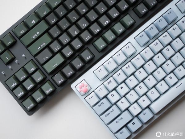 送老婆的禮物，這款無線三模機械鍵盤超萌