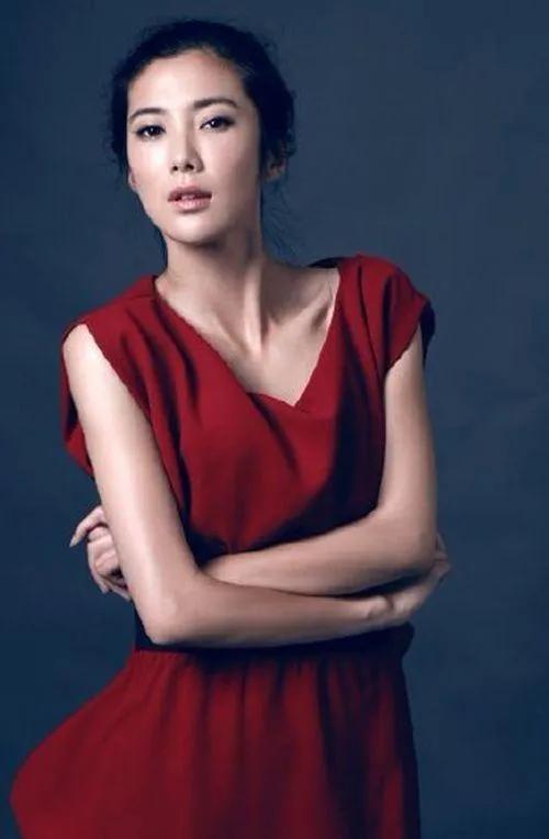 王珂，山東籍女演員