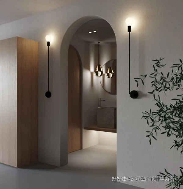 爆改80m²二手房：空心磚作隔斷，盲盒收納給我看呆了