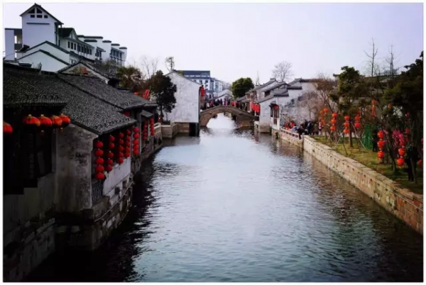 漫步於古老街巷，讓生活更慢一些，“銀盪口”之美譽的盪口古鎮