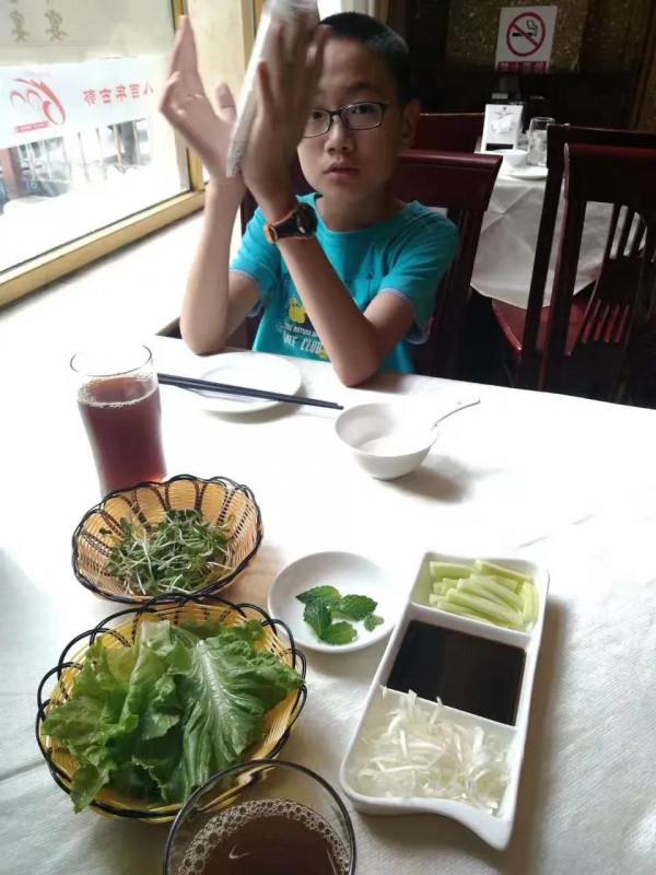 17北京遊之大成殿內仰聖，科技館裡尋真