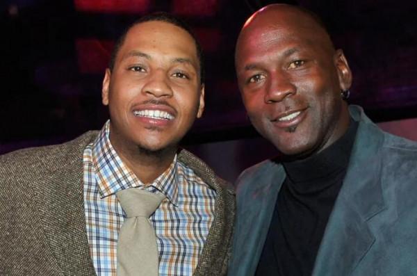 安東尼：喬丹的話讓我大受震撼，幫我場均得到30分