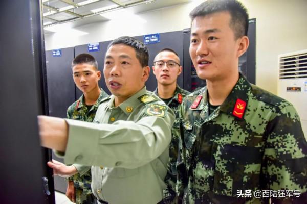 30年軍齡的他，獲得5項國家專利