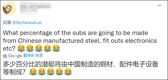 被問“未來是否可能與中國開戰?”澳大利亞防長回應 被問“未來是否可能與中國開戰?”澳大利亞防長回應