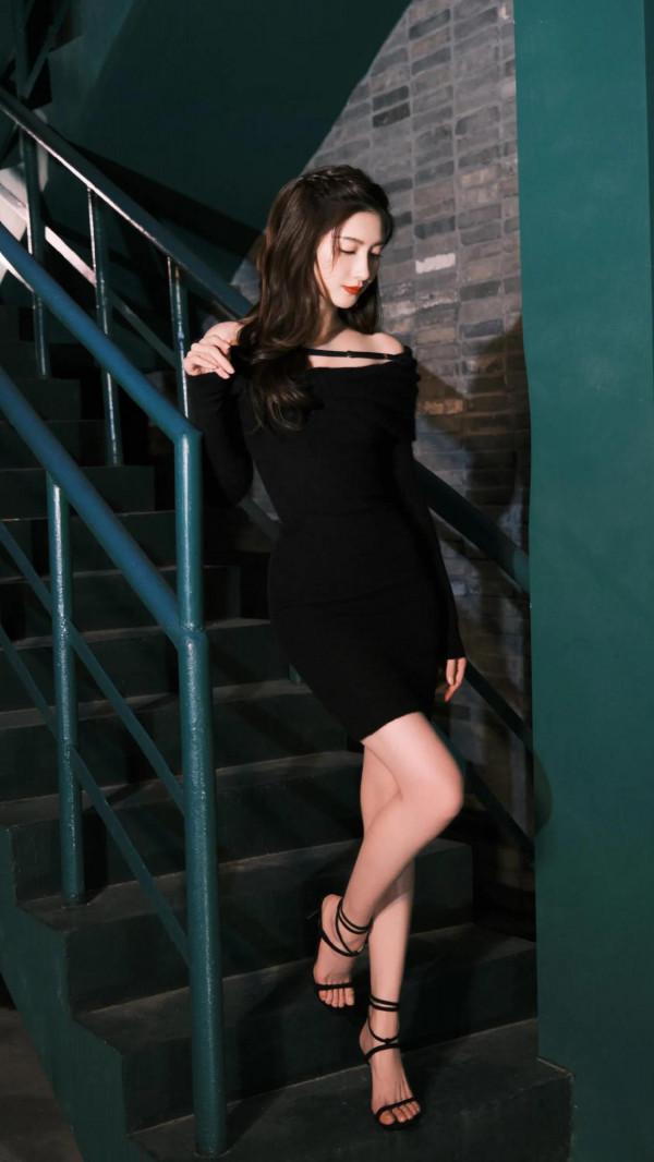 一雙筷子腿:江疏影 一雙筷子腿:江疏影