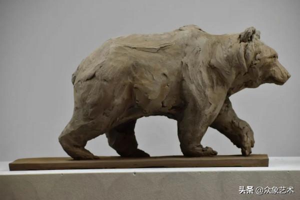 Rénald Pierre | 用雕塑表達動物的世界