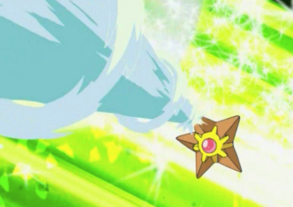 《寶可夢》來源與生態：海星星是外太空來？身份還是奧特曼？