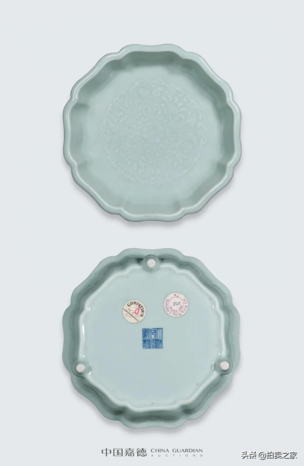 明清御窯瓷器欣賞 明清御窯瓷器欣賞