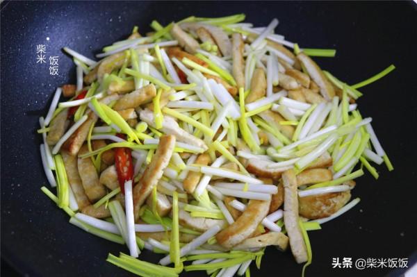 豆腐的神仙吃法，大火一炒，香味滿屋飄，開胃下飯吃不夠