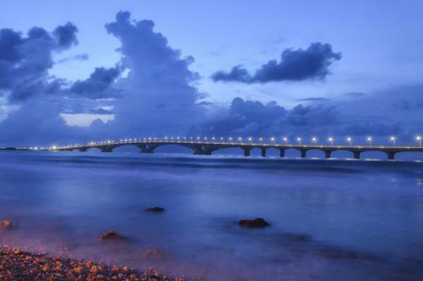 中國在馬爾地夫造了一座橋，卻成了印度的“心病”，要與我國一較高下？