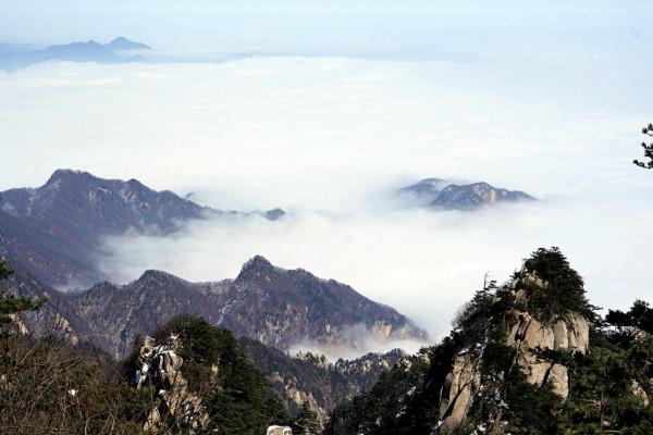 闔家團圓幸福年，堯山之巔鬧元宵