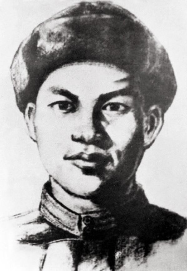 英雄梁嶺在老山戰役中犧牲後，戰友在他身上發現一首華麗的遺詩