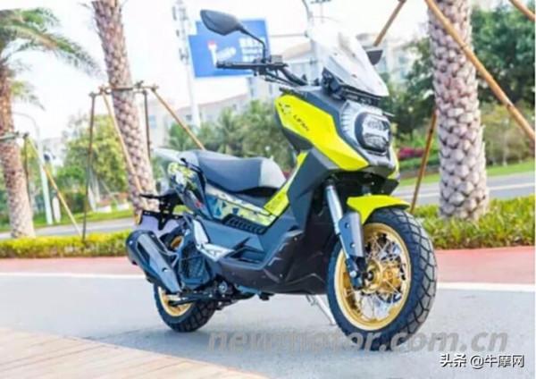 新風口｜那些在售和即將上市的ADV踏板盤點（上）