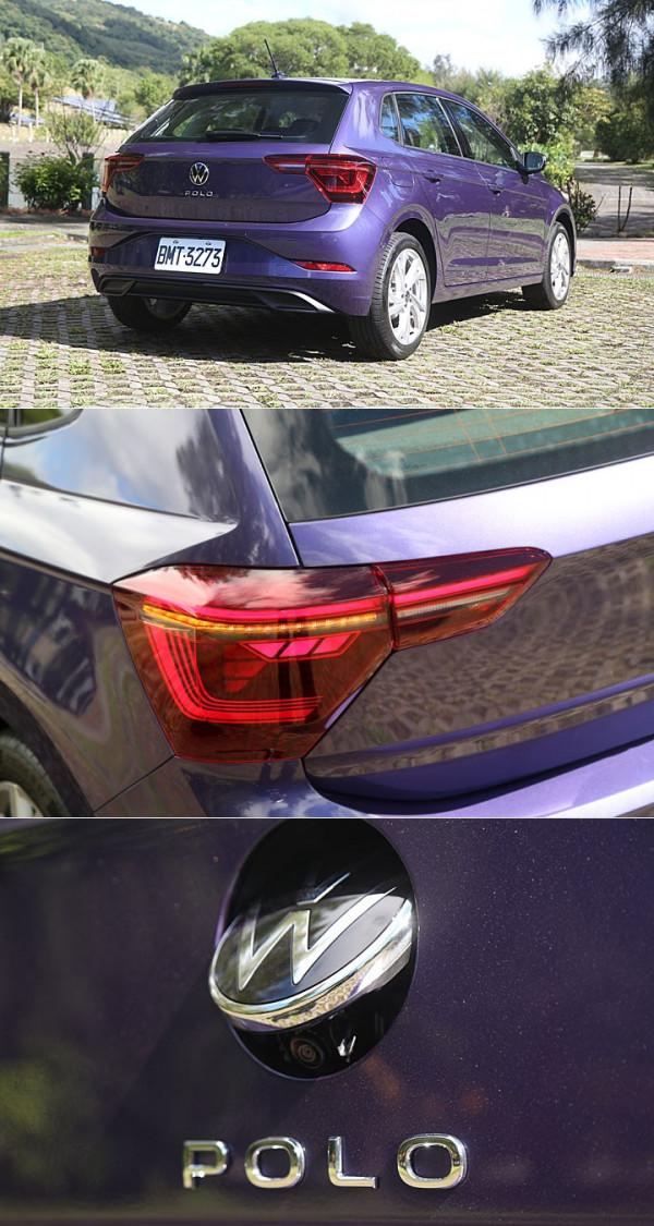 配置方面更能打,試駕大眾小改款Polo 配置方面更能打,試駕大眾小改款Polo