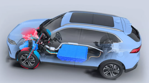 領克09銷量破千、GS8依靠豐田混動重現輝煌？