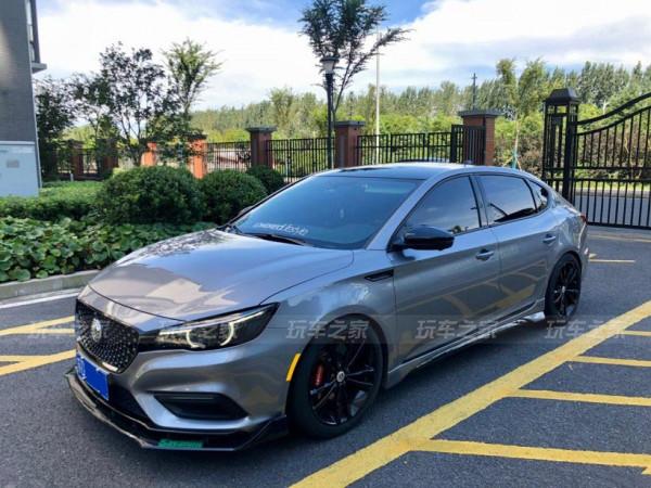 名爵6兩年改裝總結 做一臺帥氣的素改街車