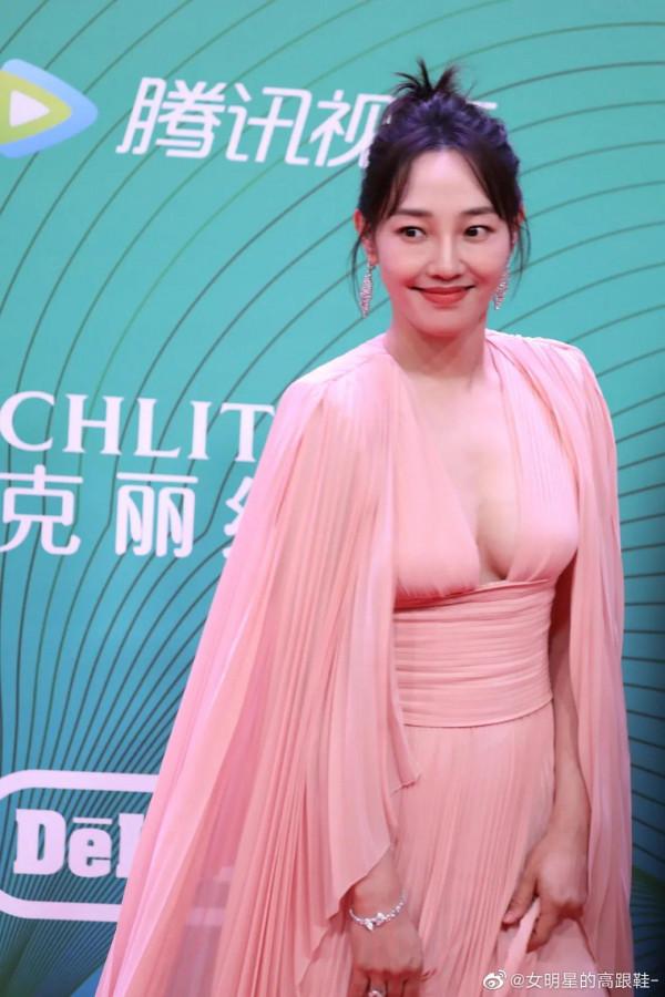 白百何~白玉蘭紅毯秀 白百何~白玉蘭紅毯秀