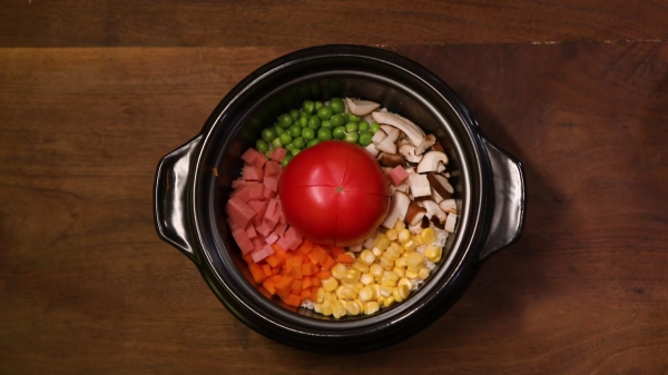 大人小朋友都超級喜歡吃的|一隻番茄飯 大人小朋友都超級喜歡吃的|一隻番茄飯