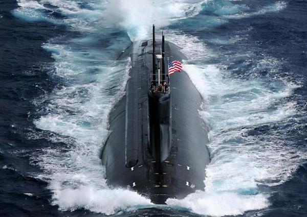 美軍核潛艇南海碰撞事件，中方能及時知情嗎？