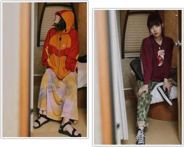 白百何的OOTD出圈秘訣，就是多花幾百塊錢？