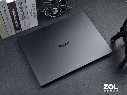 筆記本上有旋鈕？效能釋放還賊猛 華碩ProArt創16