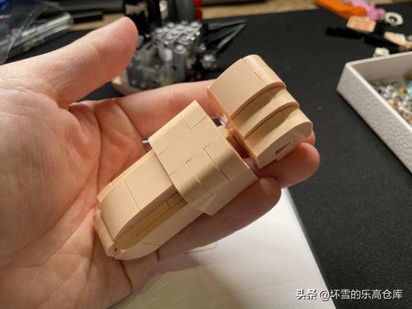 拼奇新品鐵臂阿童木 國產積木創意新高度