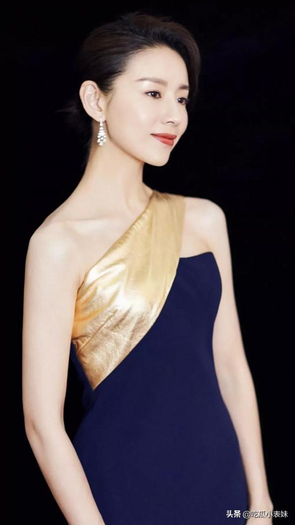 董潔，知性優雅，魅力女神