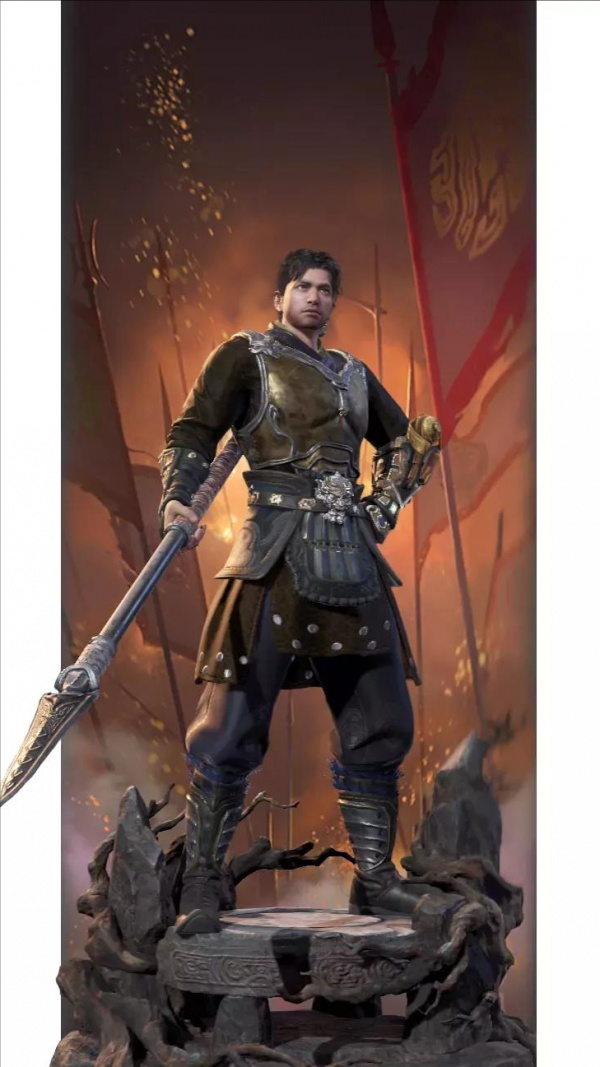 《永劫無間》凌霄將至，新魂玉、新時裝、平衡性改動都在這裡了