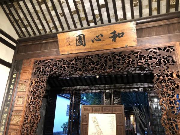 朱家角這座滿是明、清物件的江南園林，你很可能還沒去過