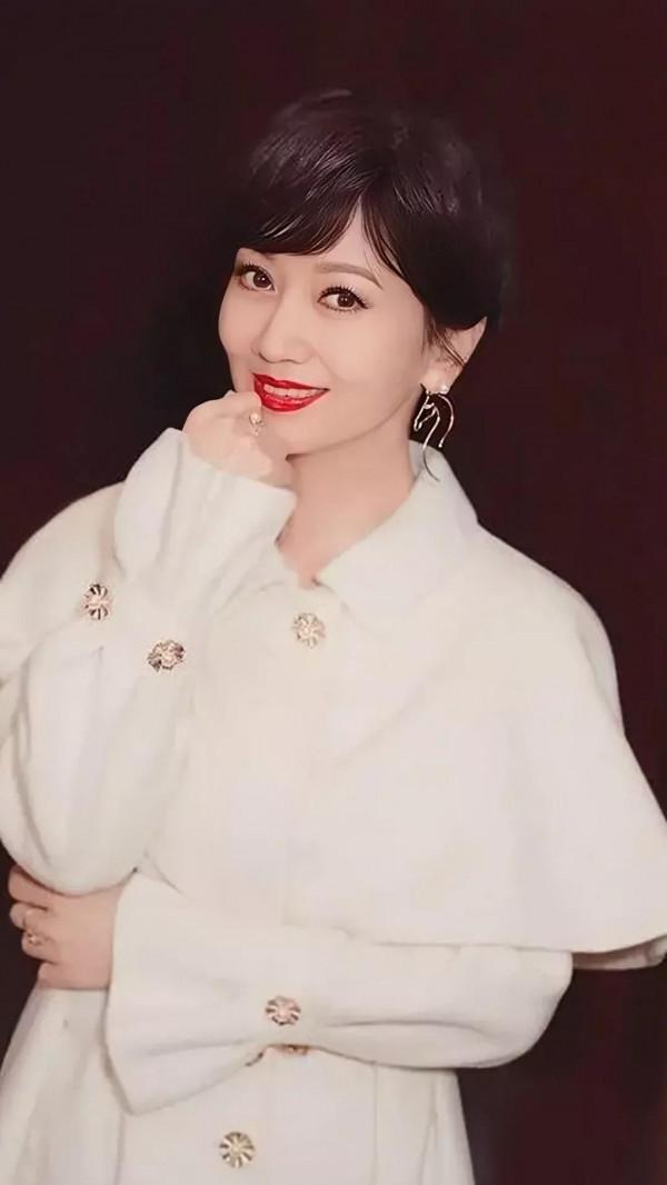趙雅芝，你的女神，風采依舊