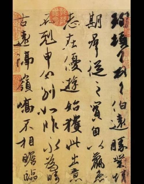 “醜書”書法家都愛臨什麼帖？
