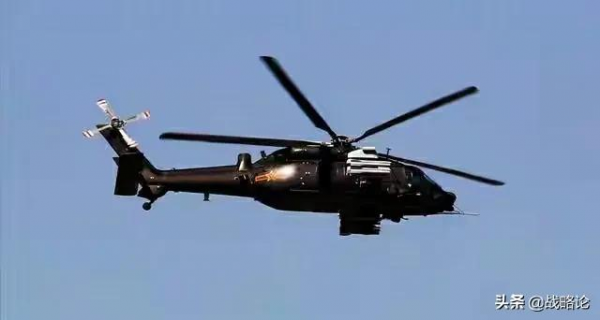 “摸著鷹醬過河”,直-20多項效能超越美軍黑鷹,還需要提升數量 “摸著鷹醬過河”,直-20多項效能超越美軍黑鷹,還需要提升數量