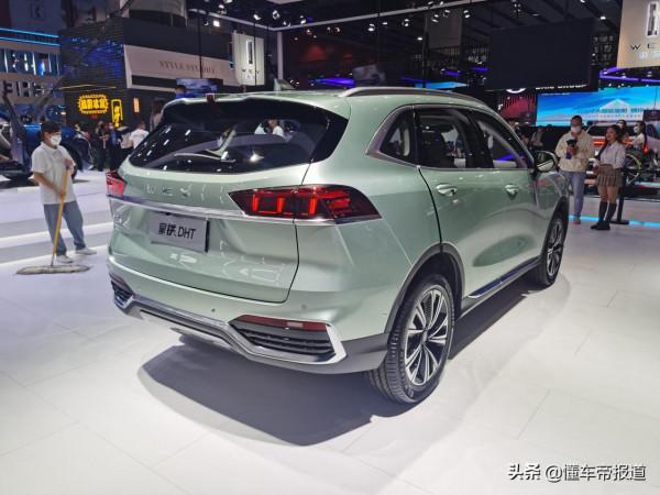 新車 | 盤點2021廣州車展10款值得購買的車型 新車 | 盤點2021廣州車展10款值得購買的車型