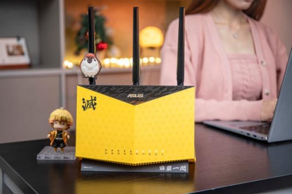 鬼滅之刃定製版RT-AX86U