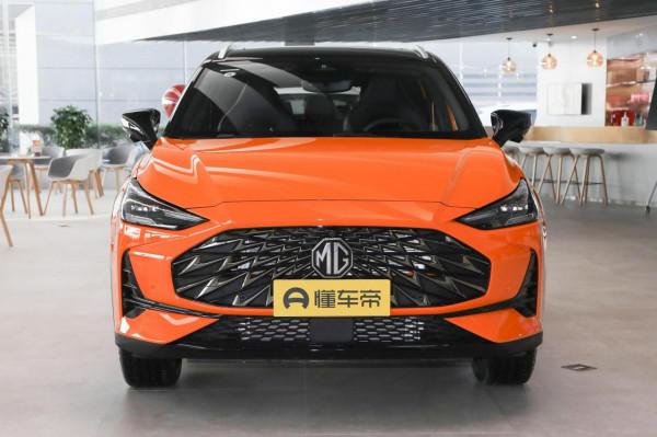 想買空間大、動力強、省油的緊湊型SUV，不妨看看名爵MG ONE