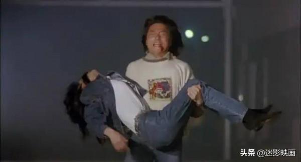 30年前，成龍為還人情，劉德華被逼拍攝，連配角都是影帝的爛片