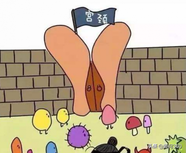 日常出現這些問題可能是宮頸炎，不要大意，做好預防措施