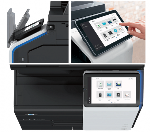 「有料評測」柯尼卡美能達bizhub 750i評測：高速高效還智慧