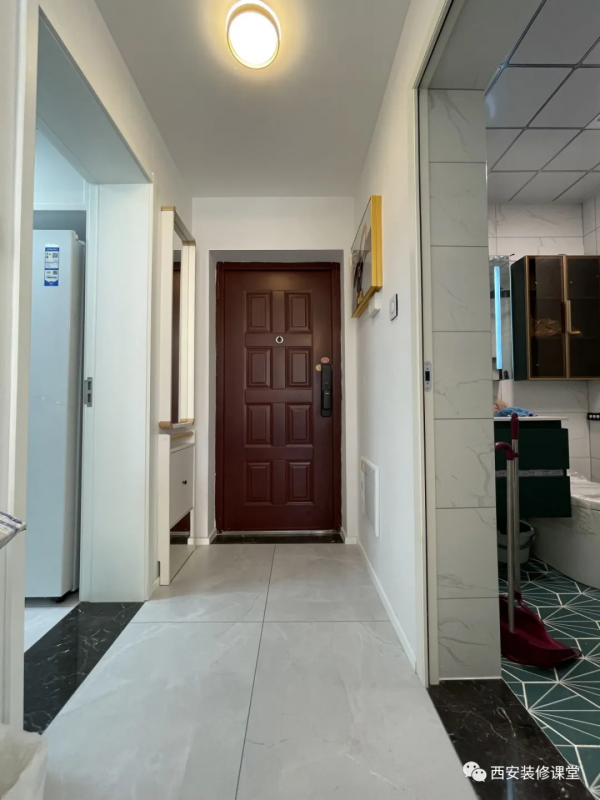 80㎡兩室純南，美女一人宅