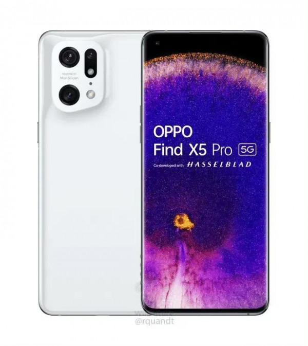 大家關心的OPPO Find x5一些引數曝光和闢謠
