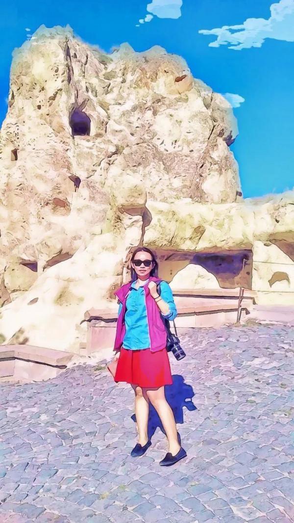 第四章、藍色土耳其，三、特雷梅露天博物館