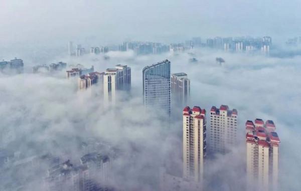 四川21個市州未來最高建築——由超級大城市成都489米地標塔引領 四川21個市州未來最高建築——由超級大城市成都489米地標塔引領