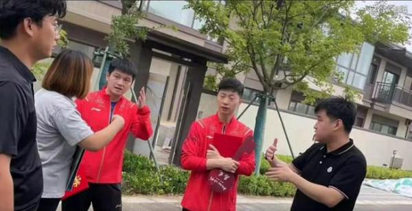 24歲乒乓名將斥資970萬買房,面積僅50平米,馬龍劉詩雯獲贈豪宅 24歲乒乓名將斥資970萬買房,面積僅50平米,馬龍劉詩雯獲贈豪宅