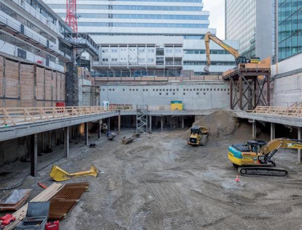 國際凱倫｜國際著名醫療公司再造瑞士第一高樓：他們選擇了凱倫防水卷材